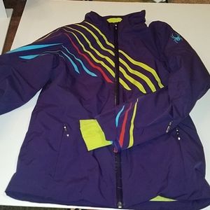 Spyder Ski Jacket